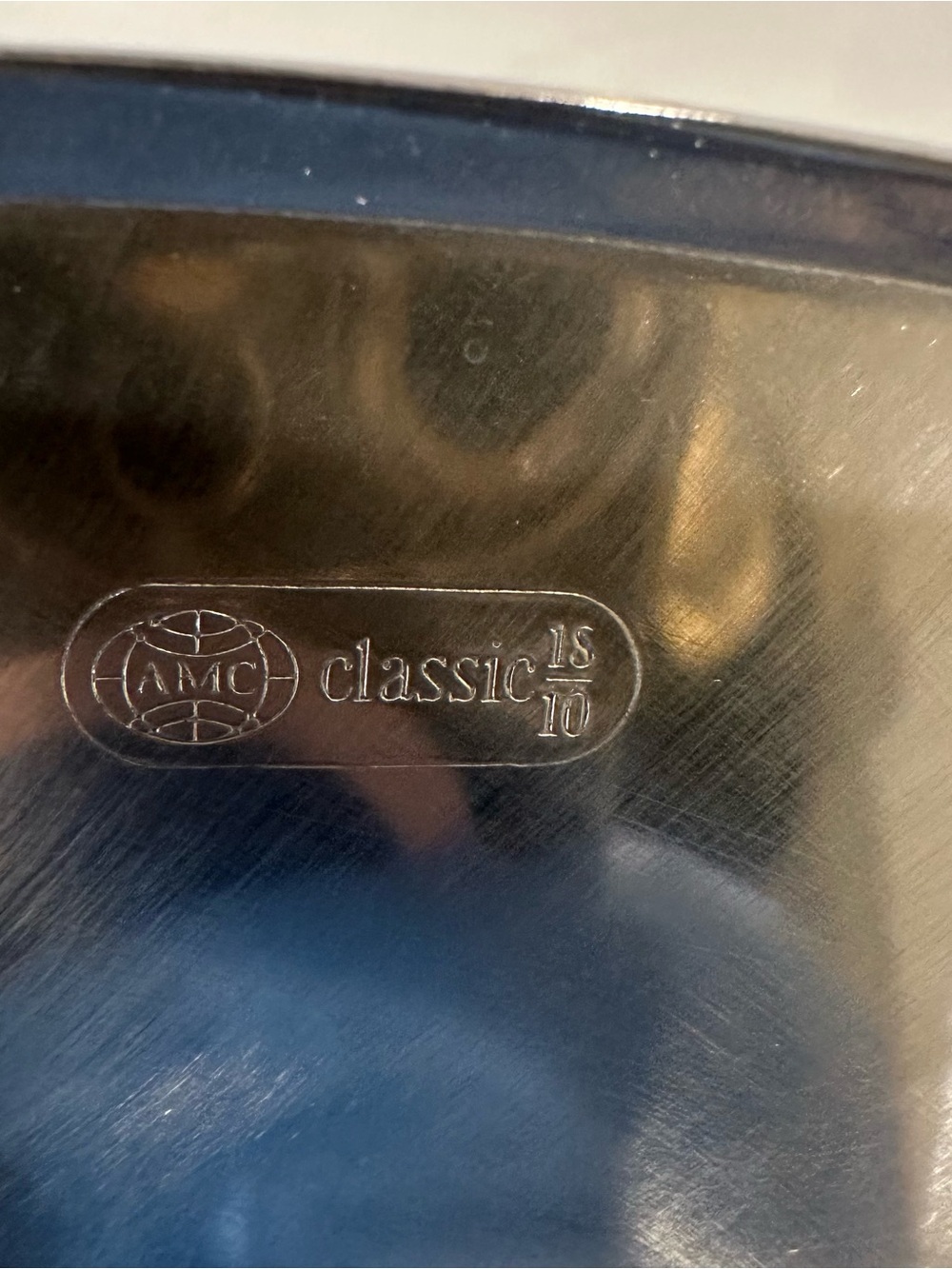 Stainless Steel Serving Trays - Silver - Picture 10 of 10